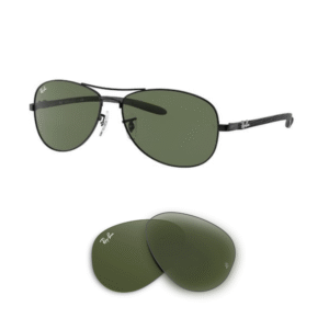 Original Ray Ban 8301 Ersatzgläser