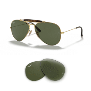 Original Ray Ban 3029 Ersatzgläser