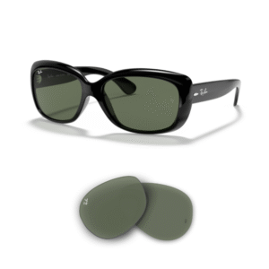Original Ray Ban 4101 JACKIE OHH I Ersatzgläser