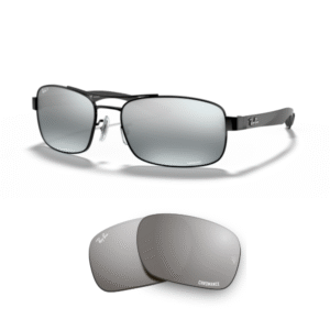 Original Ray Ban 8318CH Ersatzgläser