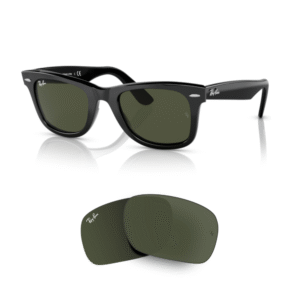 Original Ray Ban 2140 WAYFARER Ersatzgläser