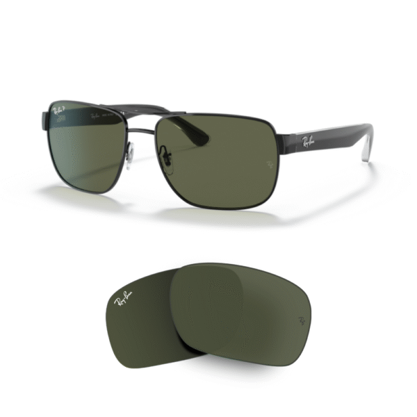 Original Ray-Ban 3530 Ersatzgläser