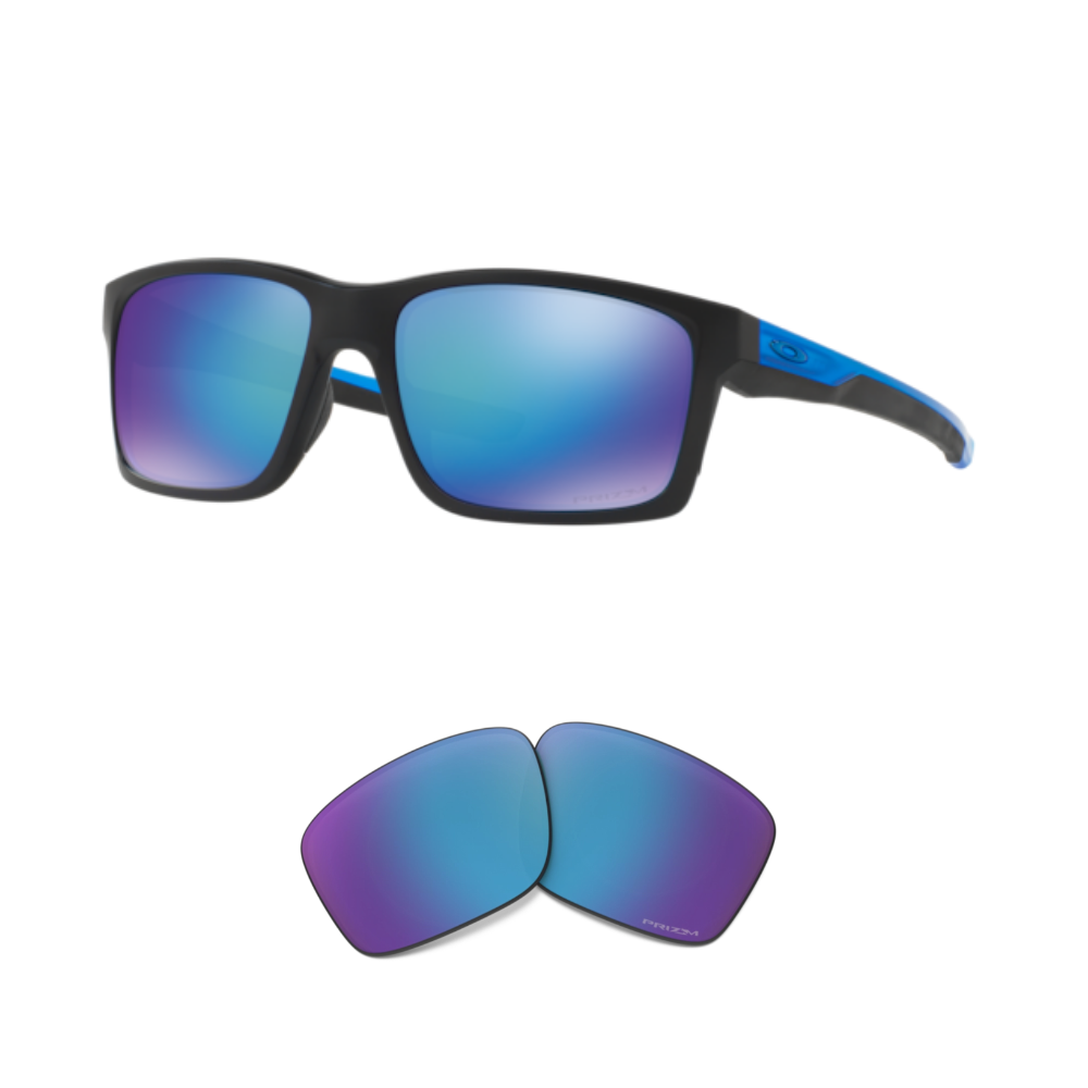 Original Oakley 9264 MAINLINK Ersatzgläser