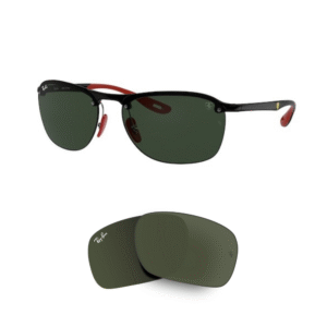 Original Ray Ban 4302M Ersatzgläser