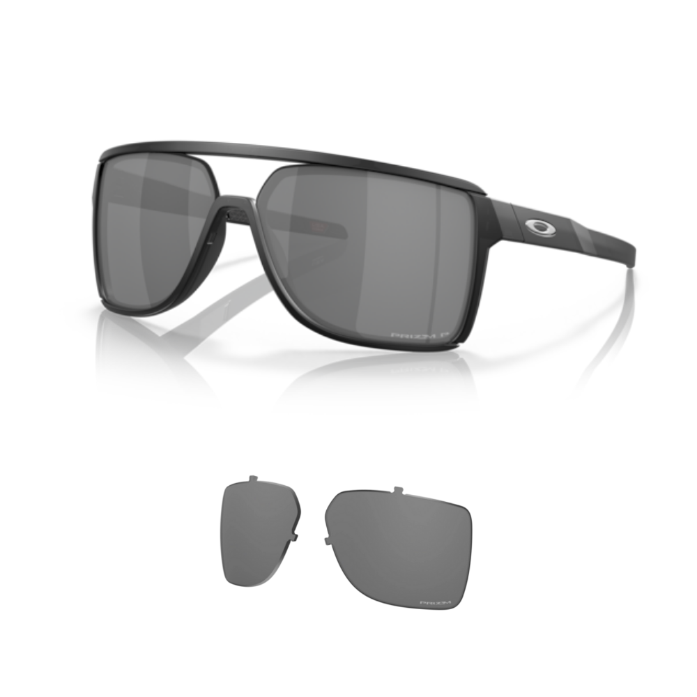 Original Oakley 9147 CASTEL Ersatzgläser