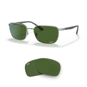 Original Ray Ban 3684CH Ersatzgläser