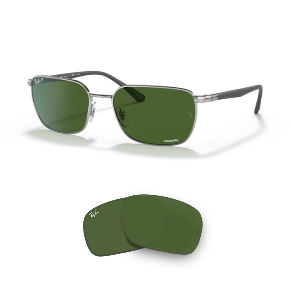 Original Ray Ban 3684CH Ersatzgläser