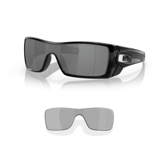 Original Oakley 9101 Batwolf Ersatzgläser