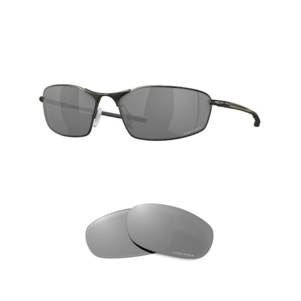 Original Oakley 4141 Whisker Ersatzgläser