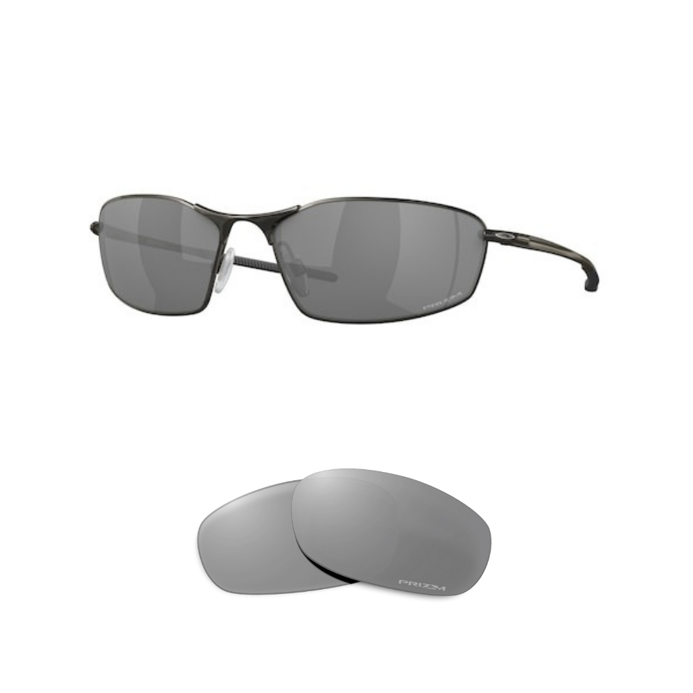 Original Oakley 4141 Whisker Ersatzgläser