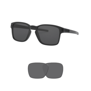 Original Oakley 9358 LATCH SQUARED (A) Ersatzgläser