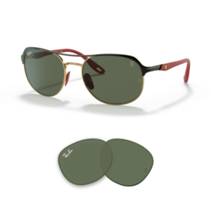 Original Ray Ban 3685M Ersatzgläser