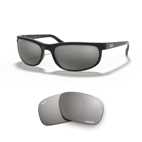 Original Ray-Ban 2027 PREDATOR 2 Ersatzgläser