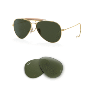 Original Ray Ban 3030 Outdoorsman I Ersatzgläser