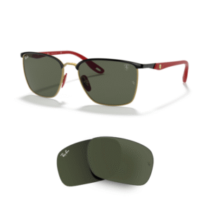 Original Ray Ban 3673M Ersatzgläser