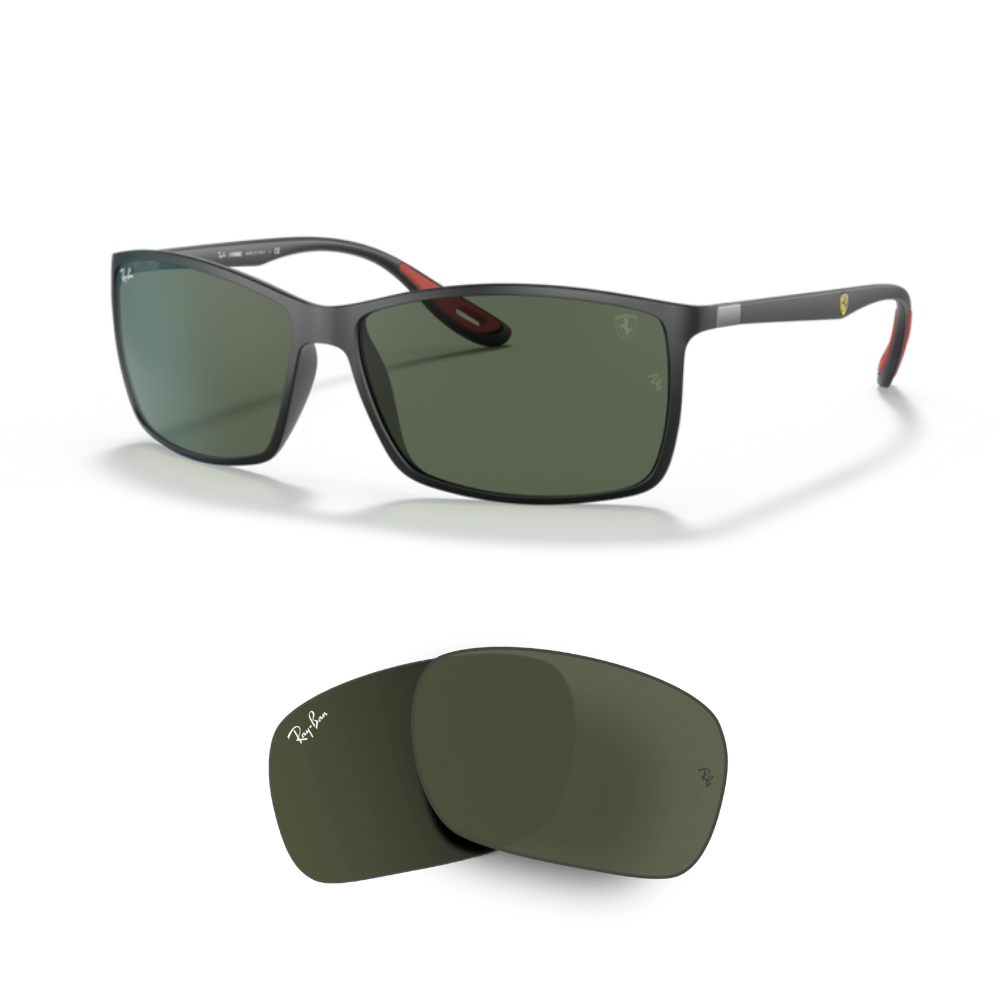 Original Ray Ban 4179M Ersatzgläser