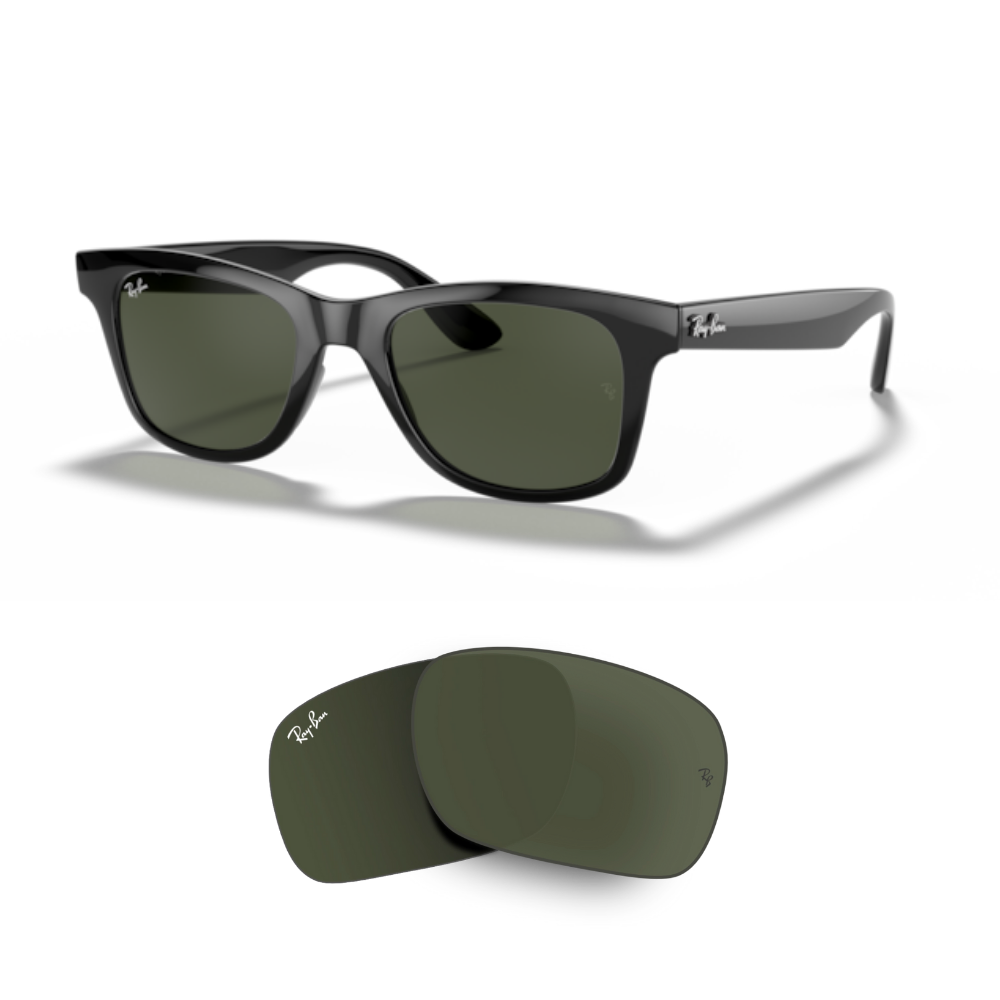 Original Ray Ban 4640 Ersatzgläser