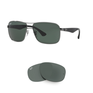 Original Ray Ban 3516 Ersatzgläser