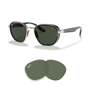 Original Ray Ban 3674M Ersatzgläser