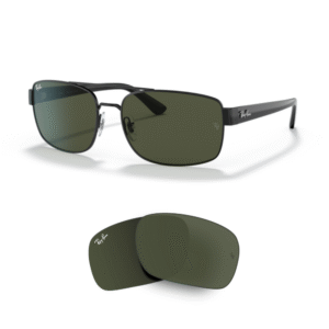 Original Ray Ban 3687 Ersatzgläser