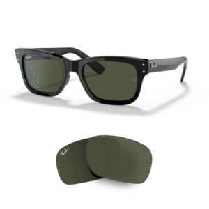 Original Ray Ban 2283 Mr Burbank Ersatzgläser