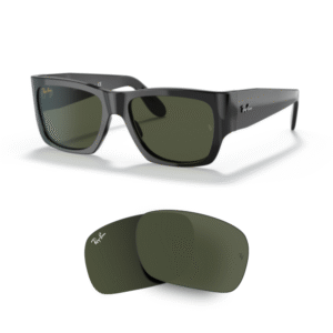 Original Ray Ban 2187 WAYFARER NOMAD Ersatzgläser