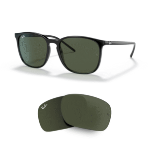 Original Ray Ban 4387 Ersatzgläser