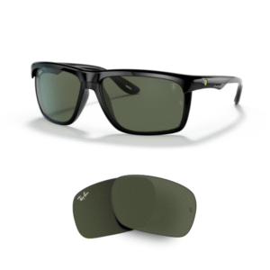 Original Ray Ban 4363M Ersatzgläser