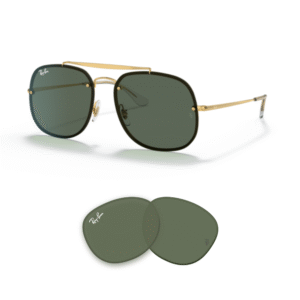Original Ray Ban 3583N Ersatzgläser