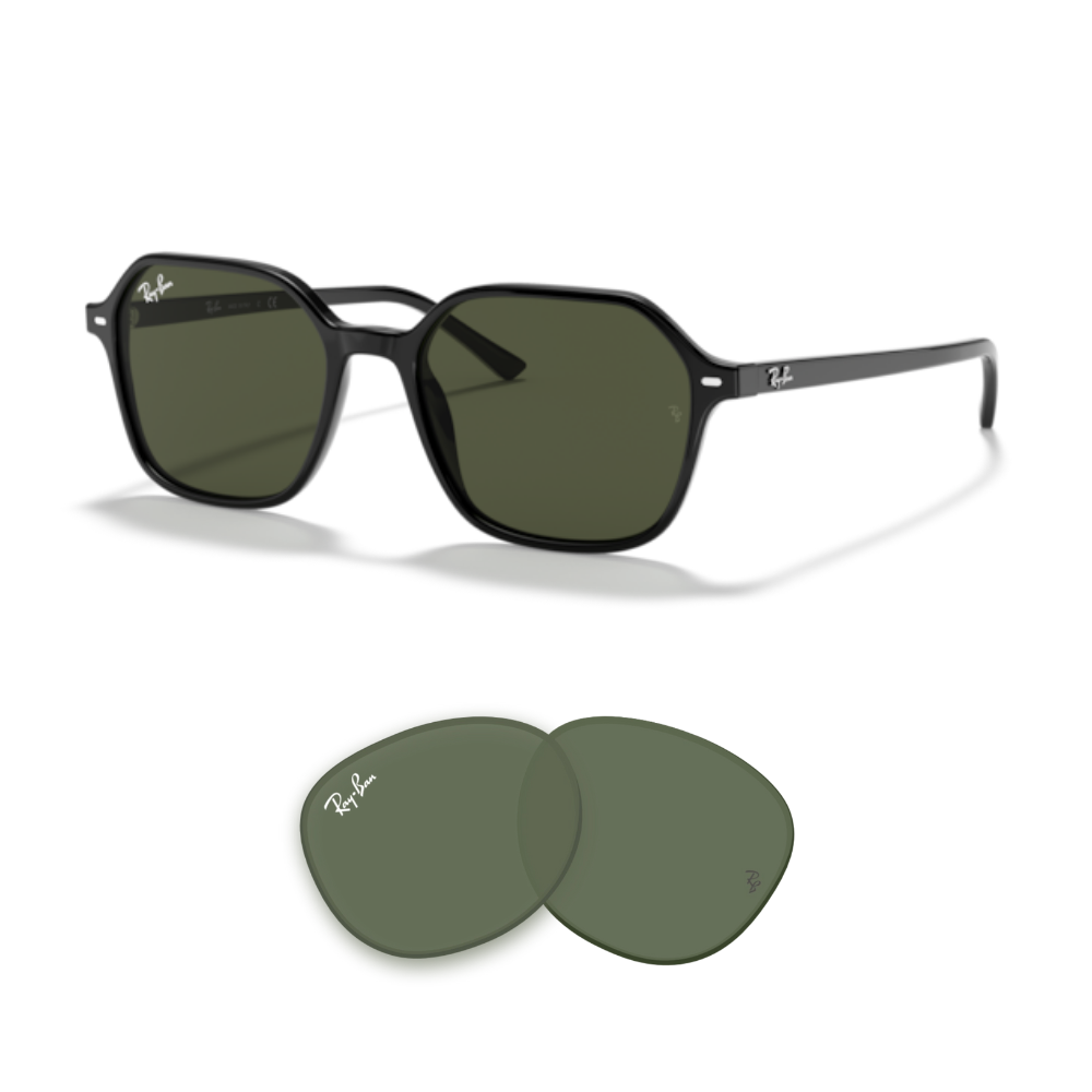 Original Ray Ban 2194 JOHN Ersatzgläser