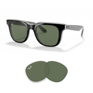 Original Ray Ban 4368 Ersatzgläser