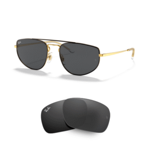 Original Ray Ban 3668 Ersatzgläser