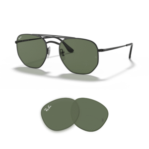 Original Ray Ban 3609 Ersatzgläser