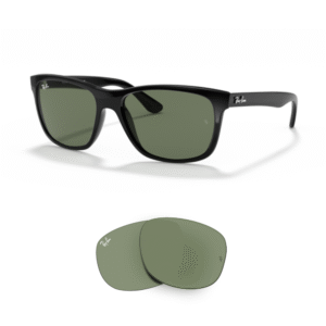 Original Ray Ban 4181 Ersatzgläser
