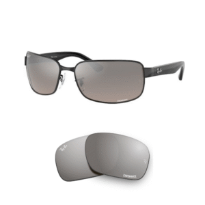 Original Ray Ban 3566CH Ersatzgläser