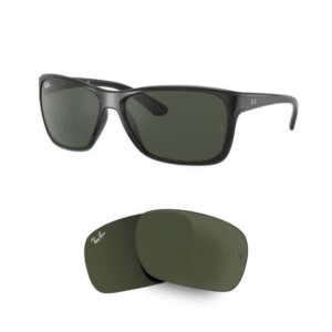 Original Ray Ban 4331 Ersatzgläser