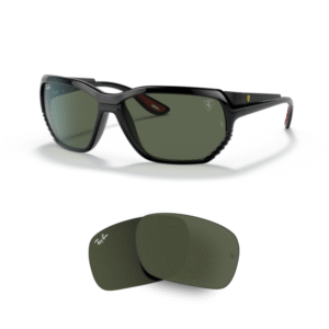 Original Ray Ban 4366M Ersatzgläser