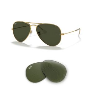 Original Ray-Ban 3025 AVIATOR Ersatzgläser