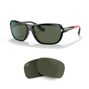 Original Ray Ban 4365M Ersatzgläser