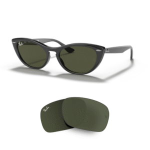 Original Ray Ban 4314N Nina Ersatzgläser