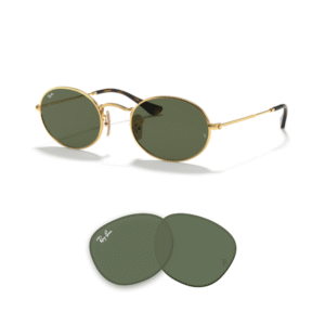 Original Ray Ban 3547N Ersatzgläser