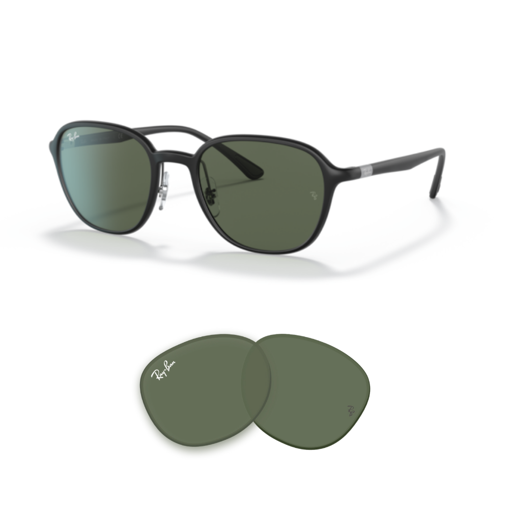 Original Ray Ban 4341CH Ersatzgläser