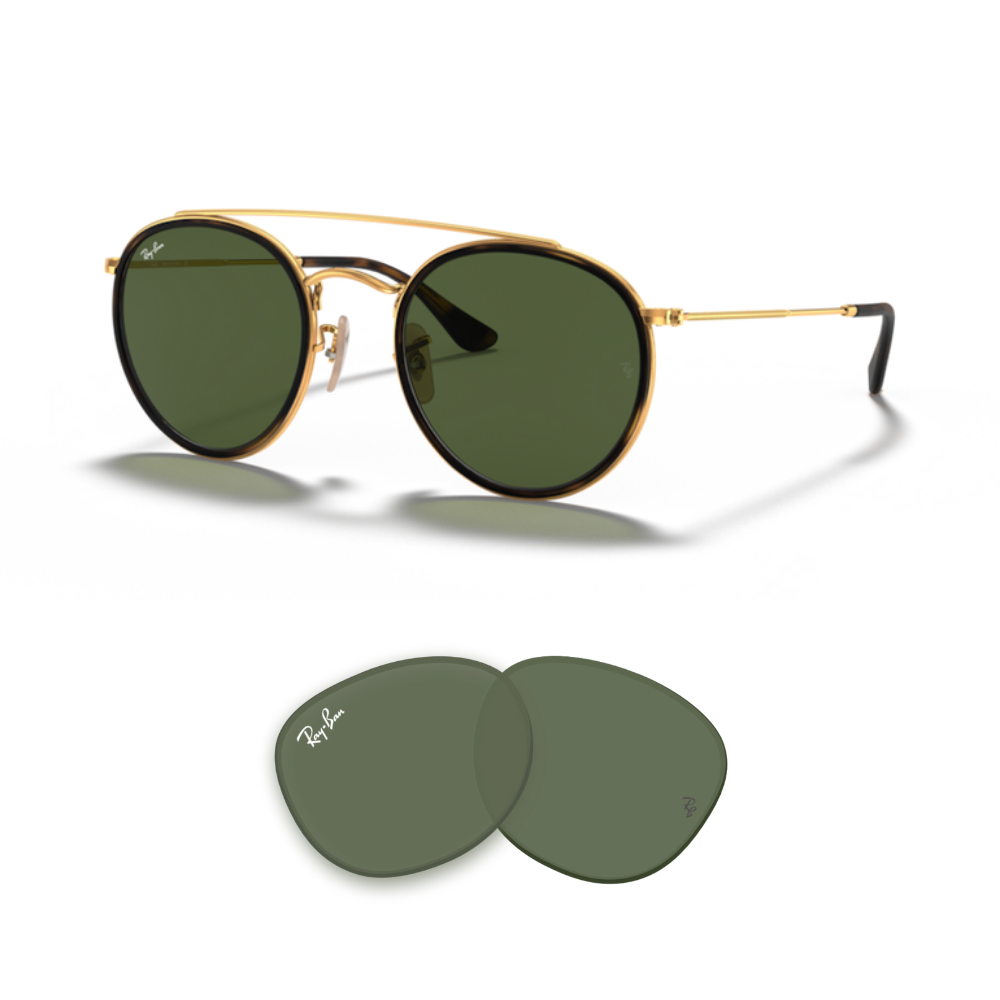 Original Ray Ban 3647M Ferrari Ersatzgläser