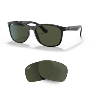 Original Ray Ban 4374 Ersatzgläser