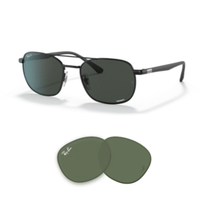 Original Ray Ban 3670CH Ersatzgläser