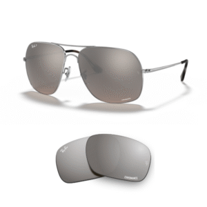 Original Ray Ban 3587CH Ersatzgläser