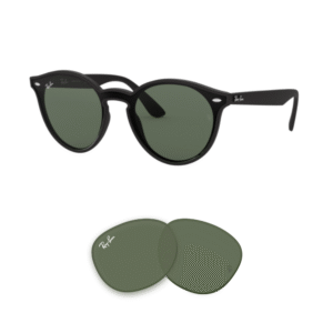 Original Ray Ban 4380N Ersatzgläser
