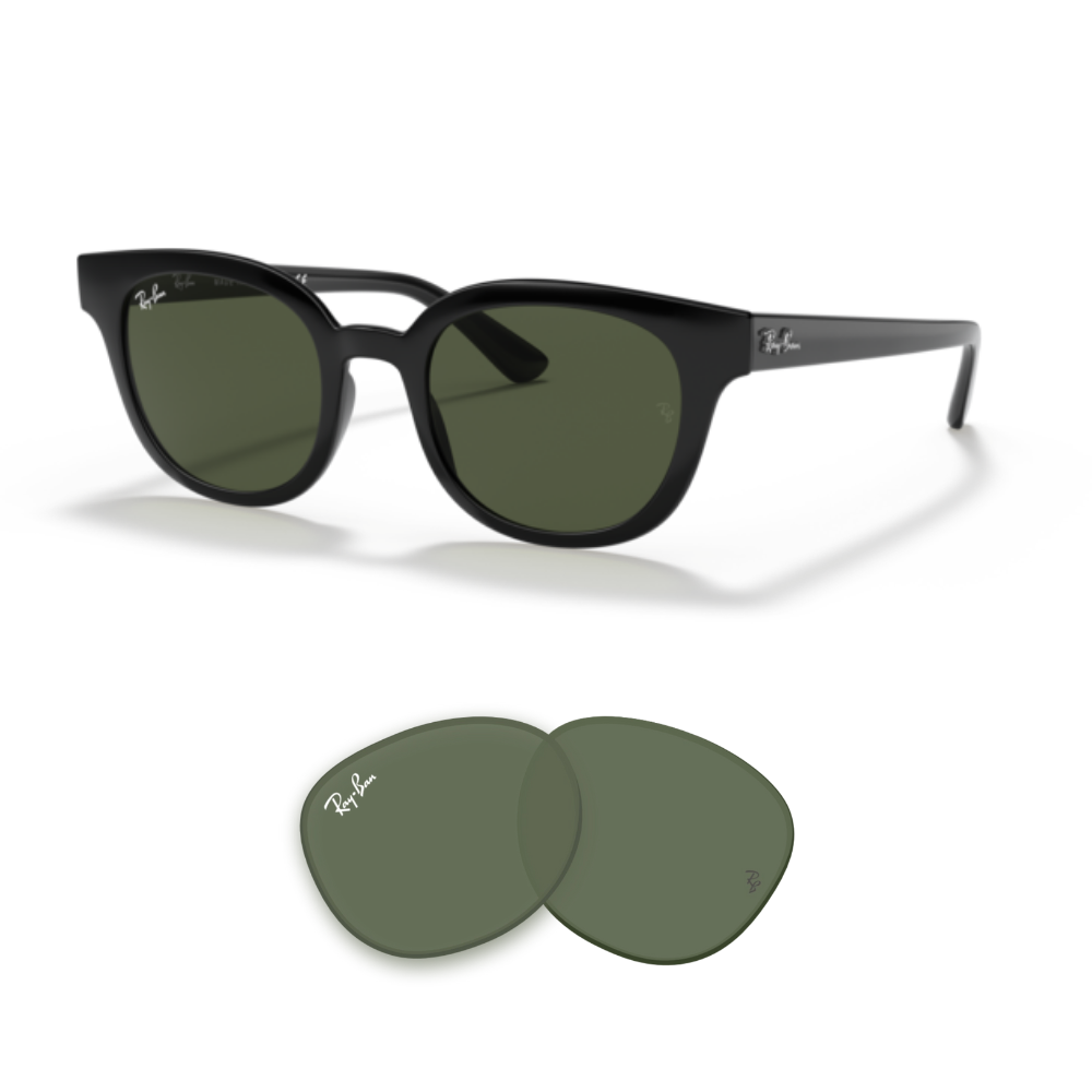 Original Ray Ban 4324 Ersatzgläser