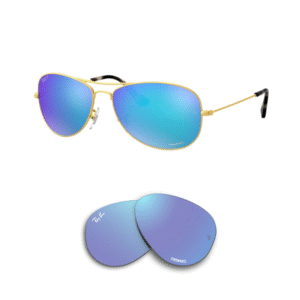 Original Ray Ban 3562 Ersatzgläser