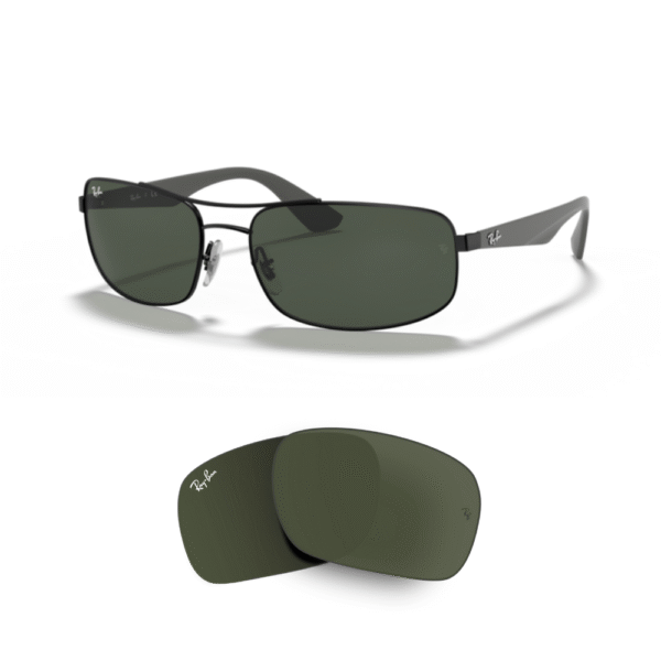 Original Ray-Ban 3527 Ersatzgläser